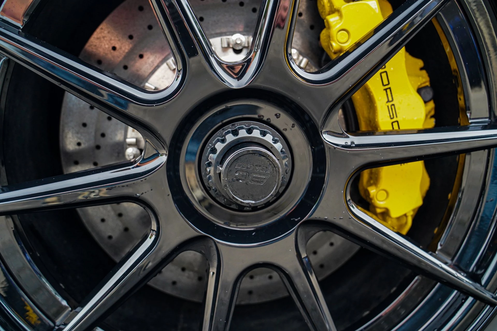 Hoofdafbeelding Porsche 911