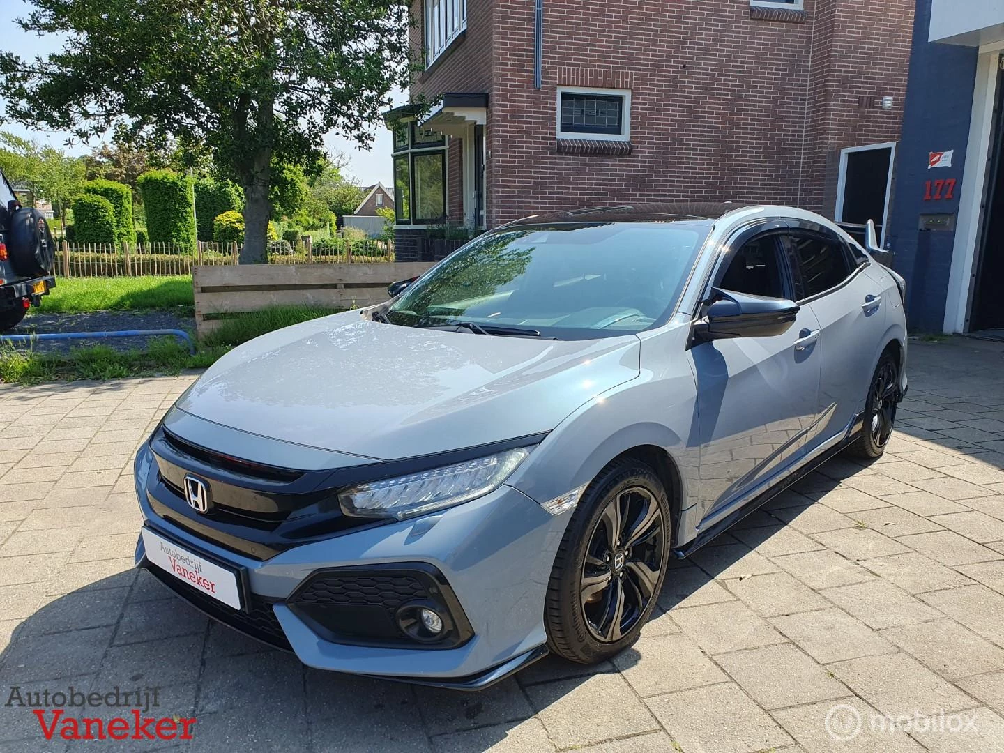 Hoofdafbeelding Honda Civic