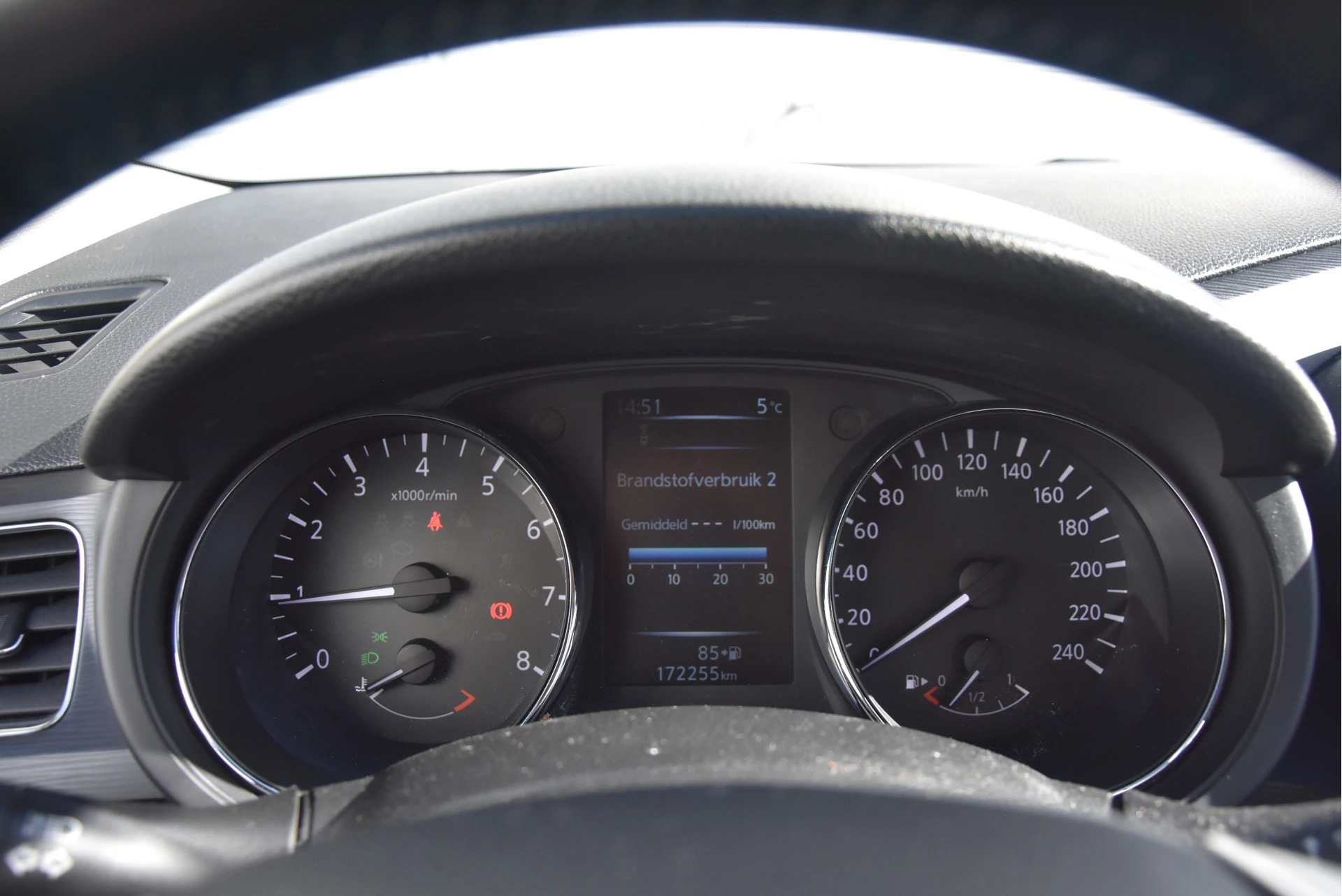 Hoofdafbeelding Nissan Pulsar