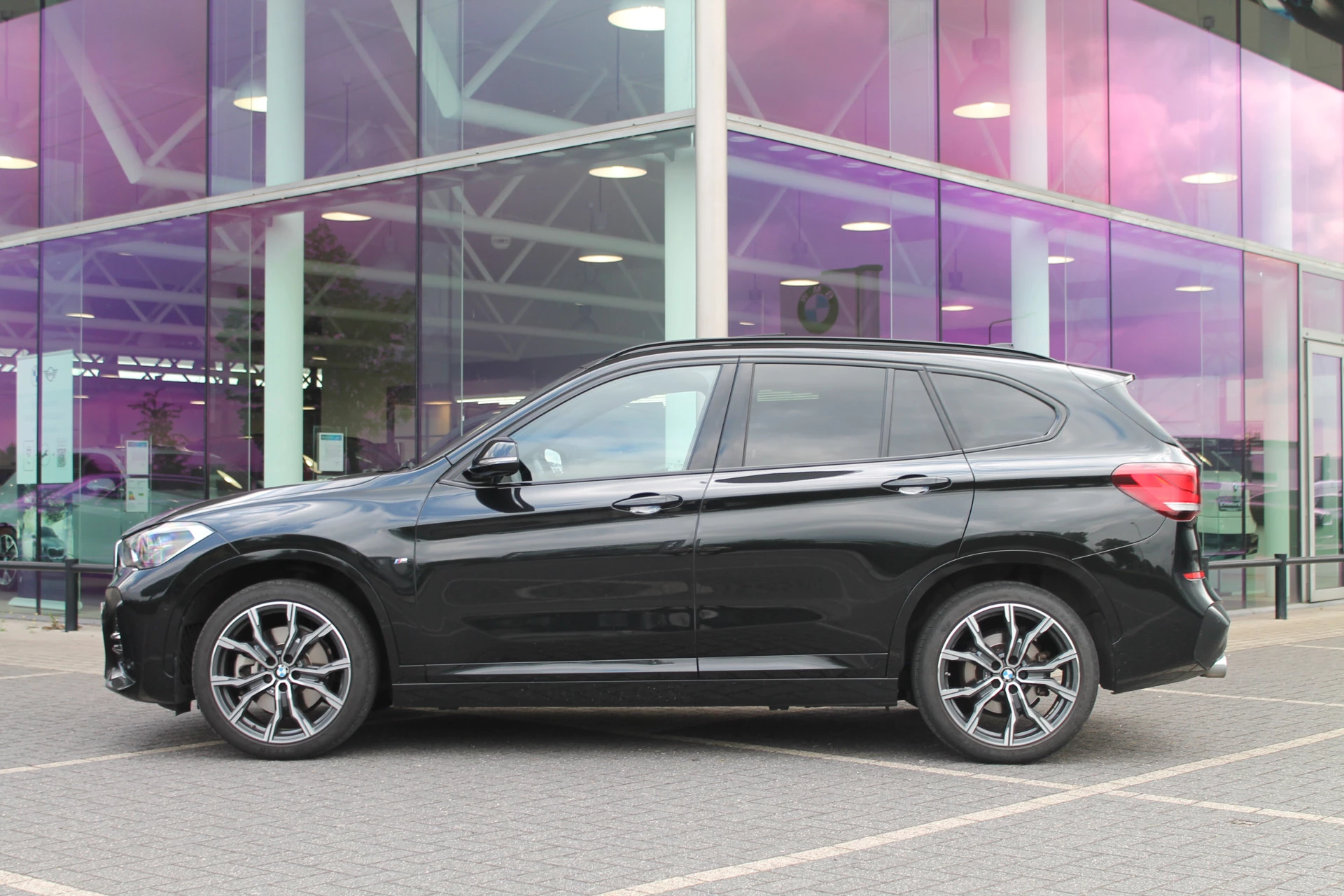 Hoofdafbeelding BMW X1
