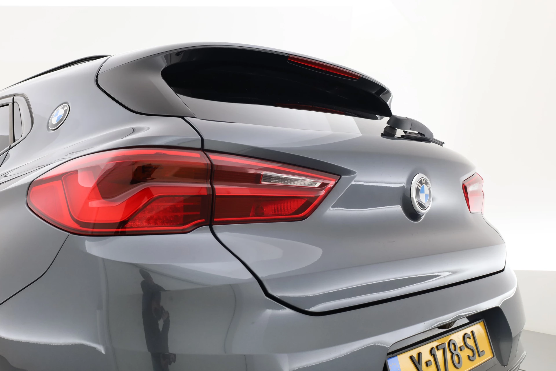 Hoofdafbeelding BMW X2