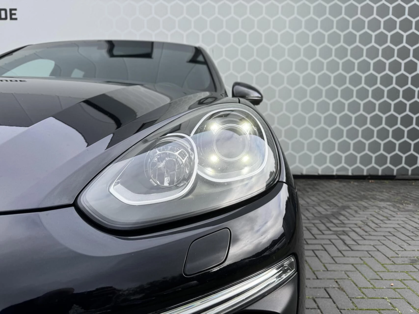 Hoofdafbeelding Porsche Cayenne