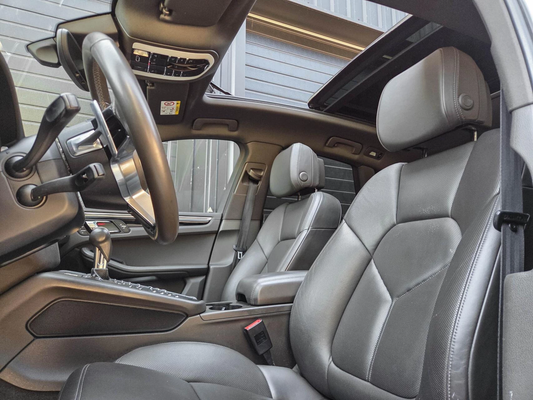 Hoofdafbeelding Porsche Macan
