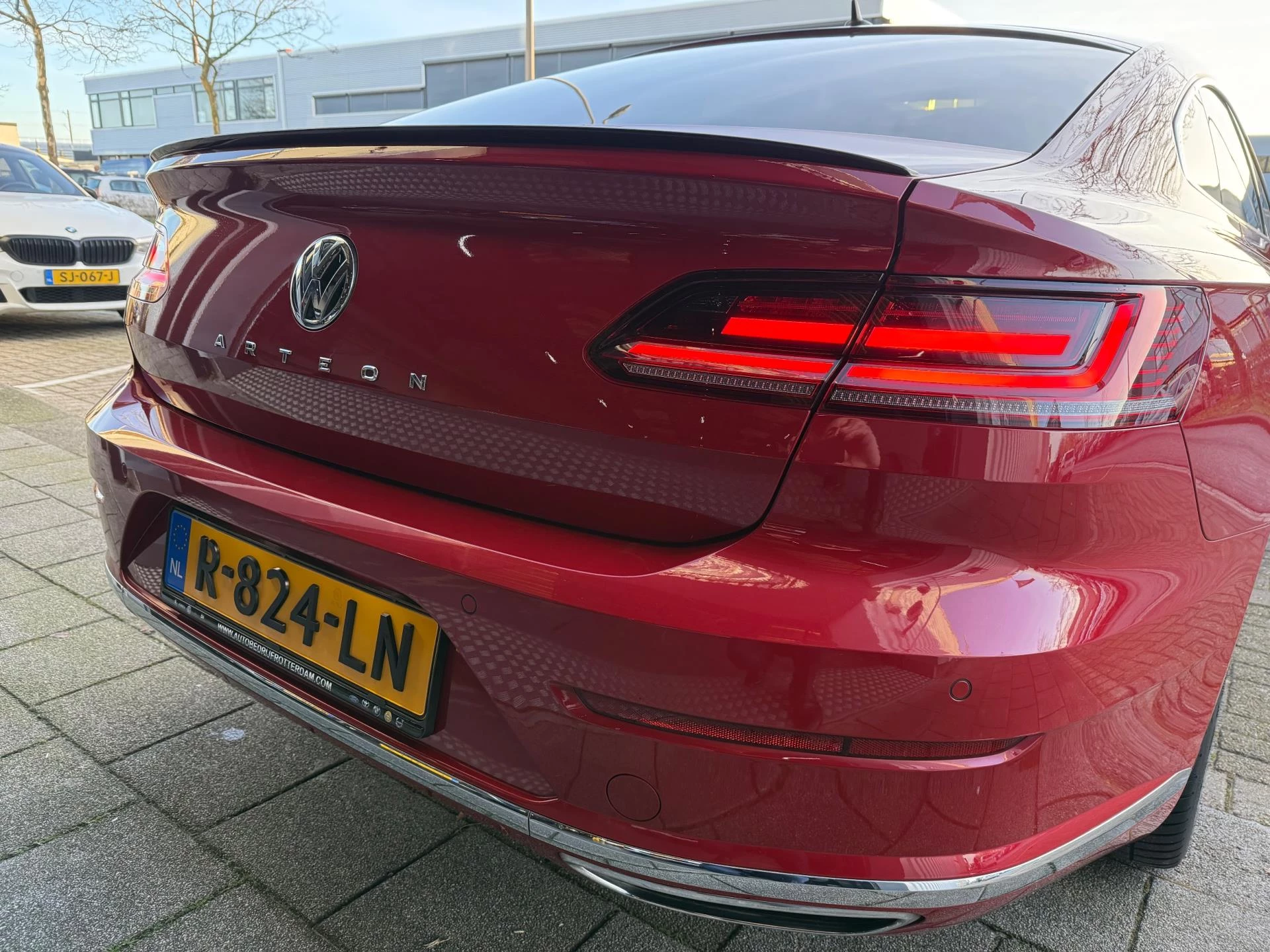 Hoofdafbeelding Volkswagen Arteon