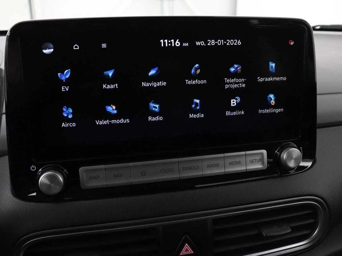 Hoofdafbeelding Hyundai Kona