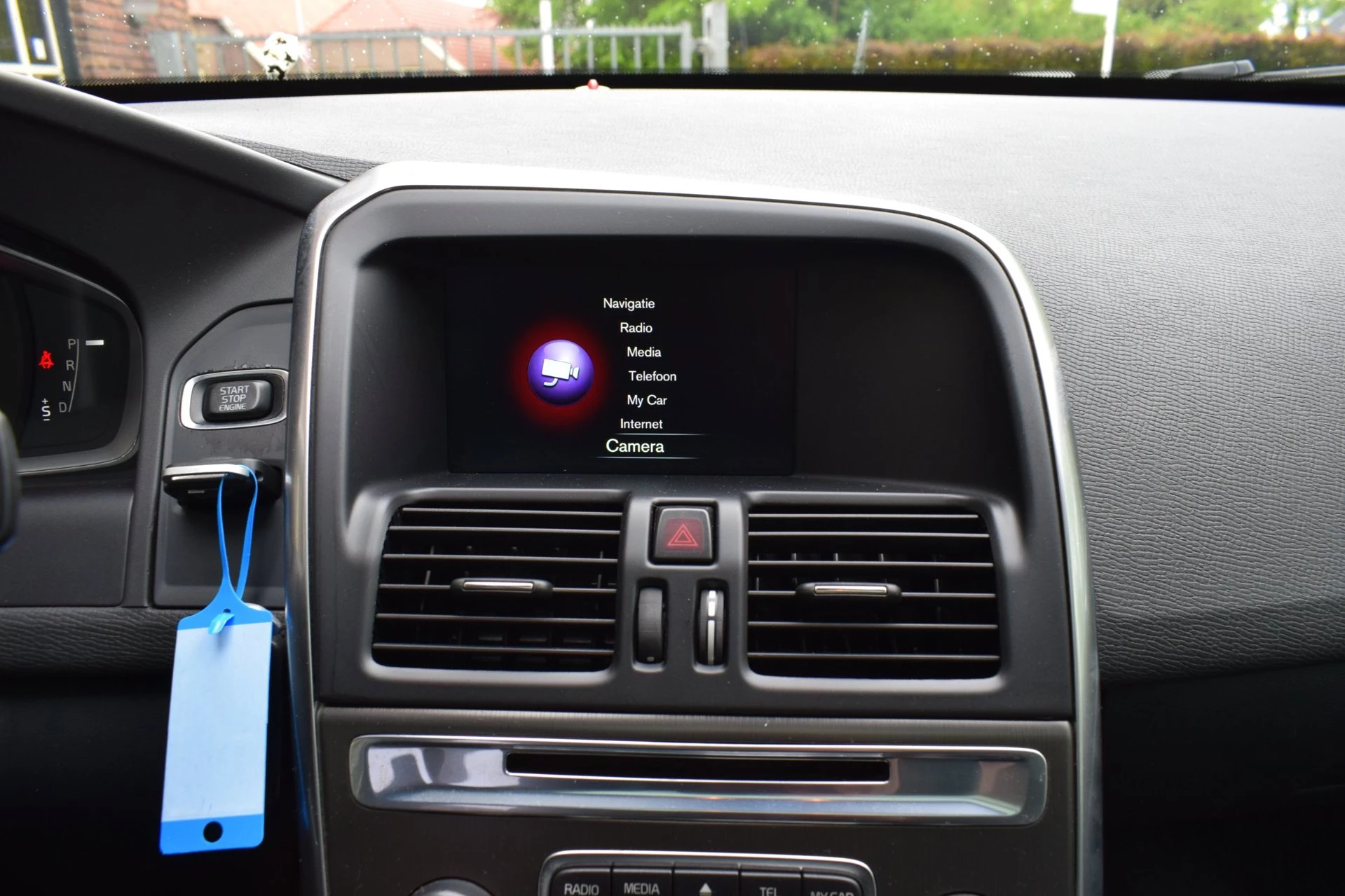 Hoofdafbeelding Volvo XC60