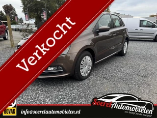 Volkswagen Polo 1.2 TSI Comfortline applecarplay 5d clima trekhaak