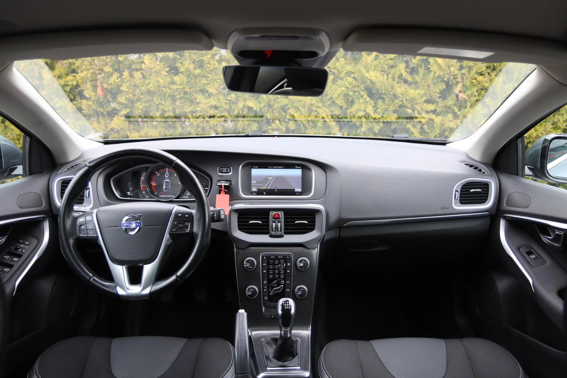 Hoofdafbeelding Volvo V40