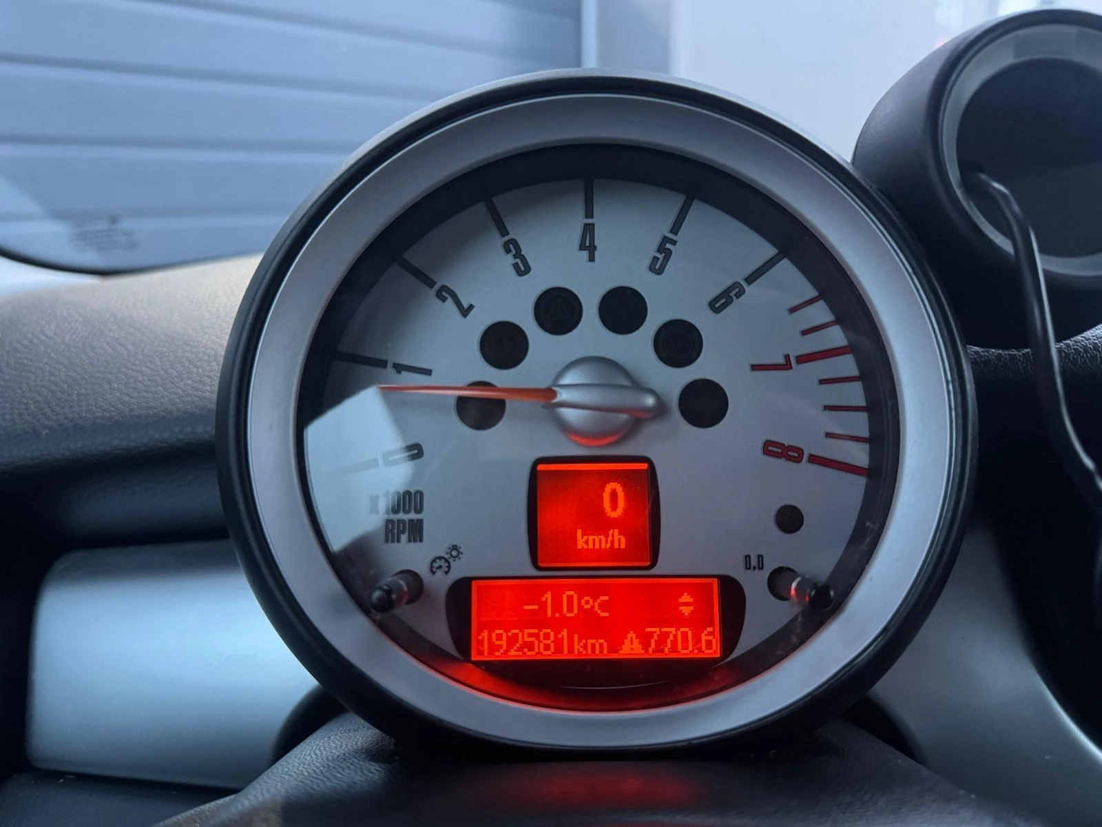 Hoofdafbeelding MINI Clubman