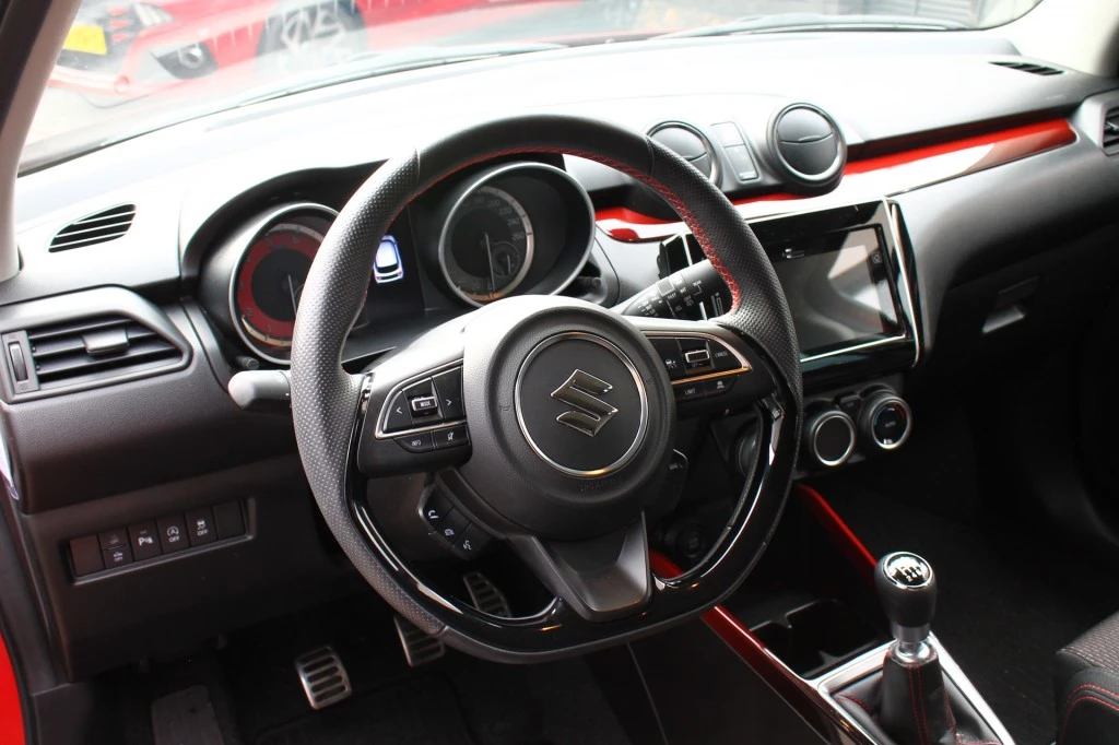 Hoofdafbeelding Suzuki Swift