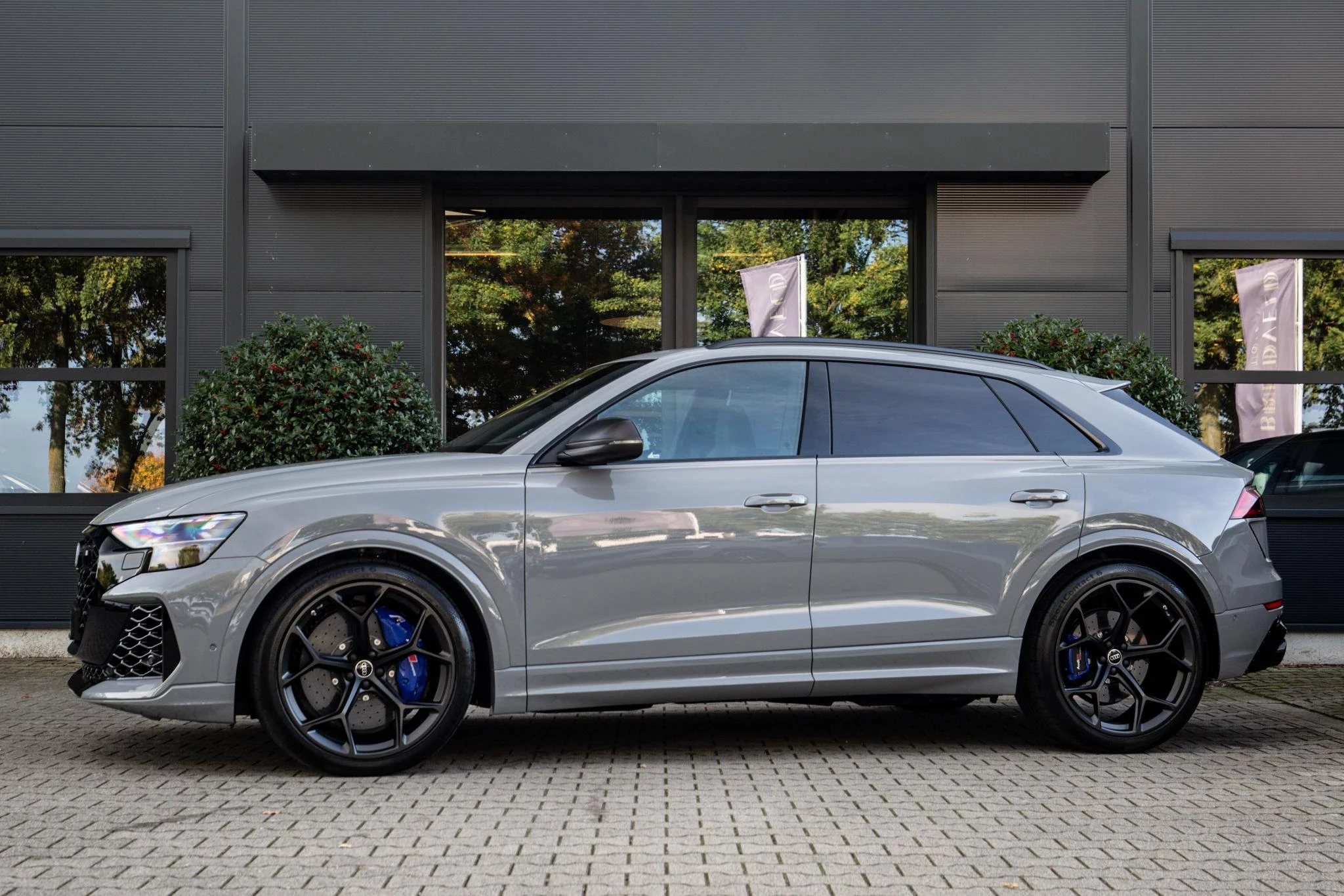 Hoofdafbeelding Audi RSQ8