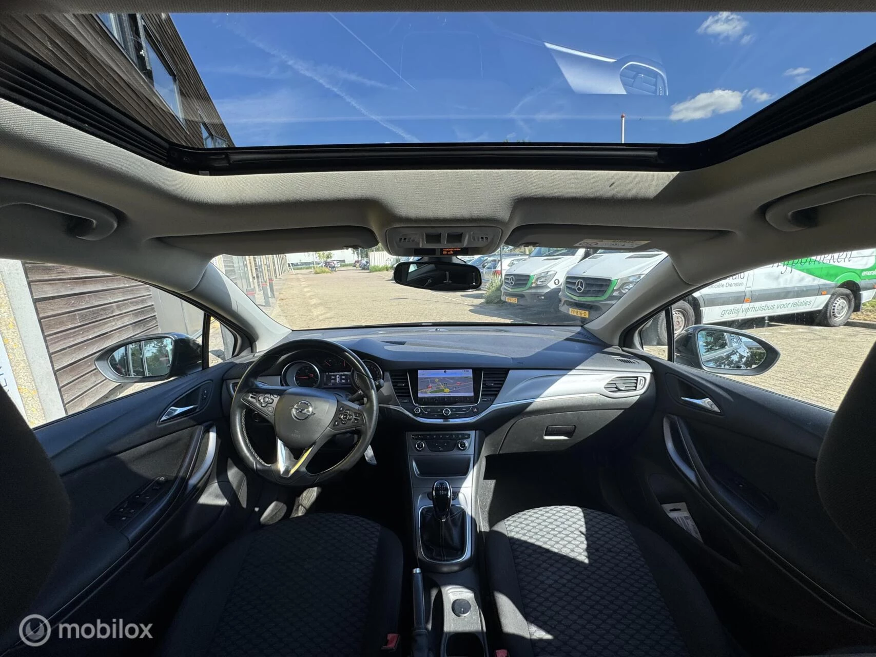 Hoofdafbeelding Opel Astra