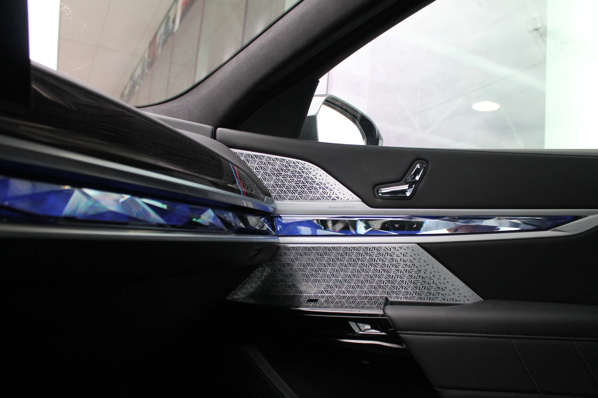 Hoofdafbeelding BMW i7
