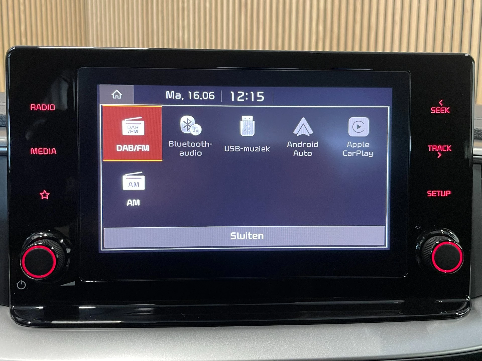 Hoofdafbeelding Kia Ceed