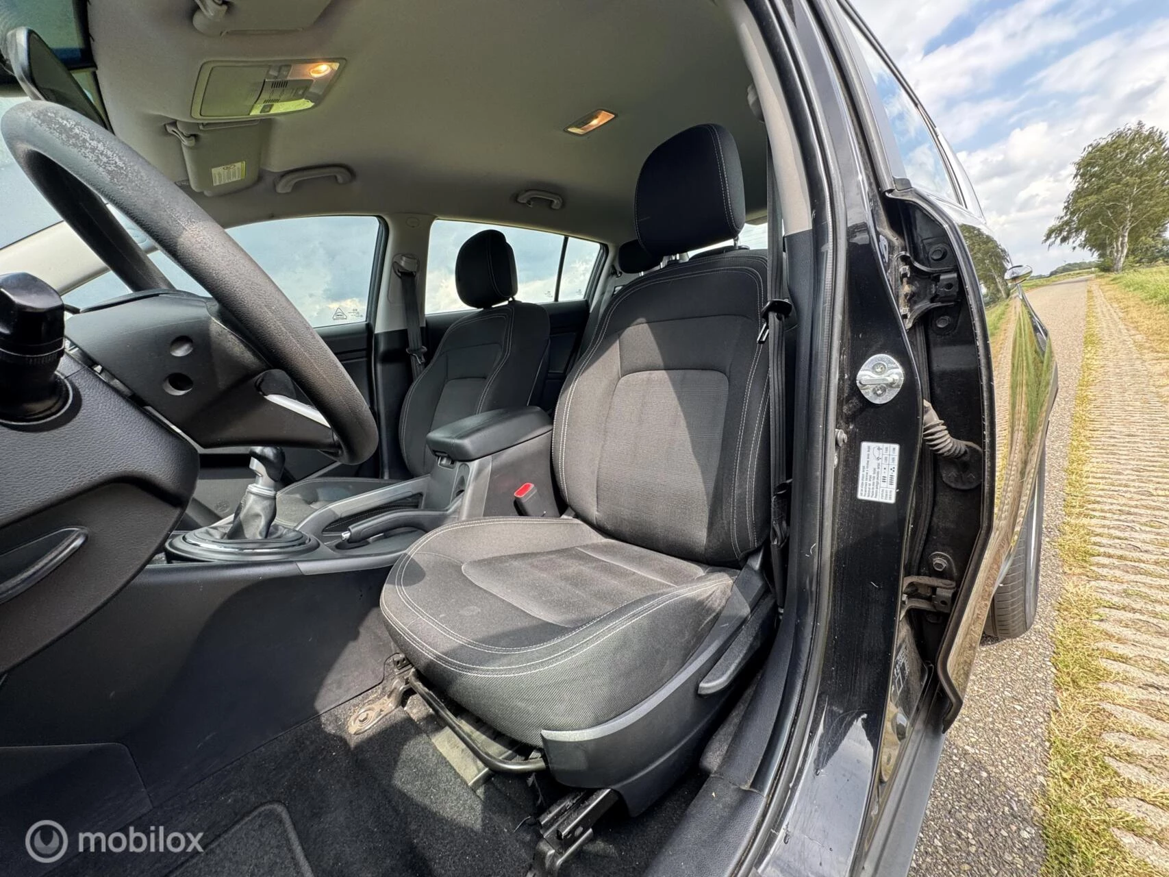 Hoofdafbeelding Kia Sportage