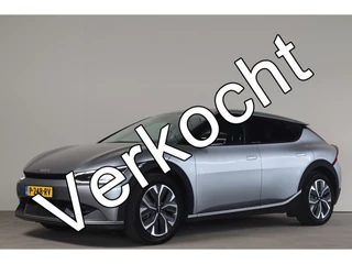 Kia EV6 Air 58 kWh NL-Auto!! SOH 100% Dode-Hoek I Stuur + Stoelverwarming