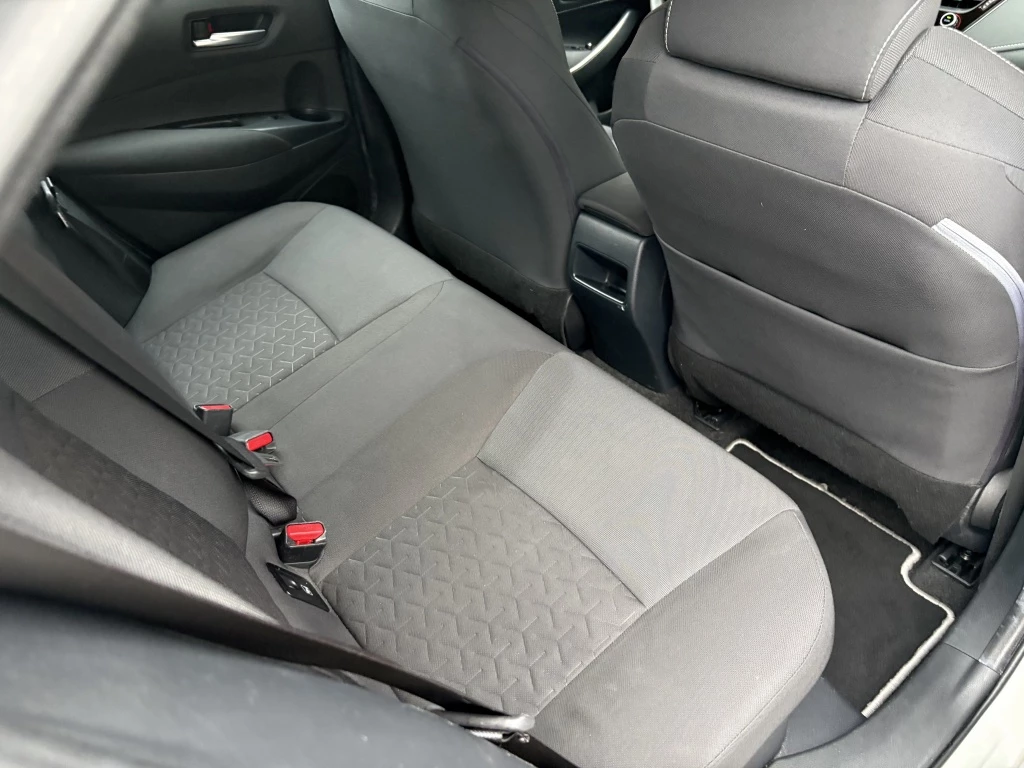 Hoofdafbeelding Toyota Corolla