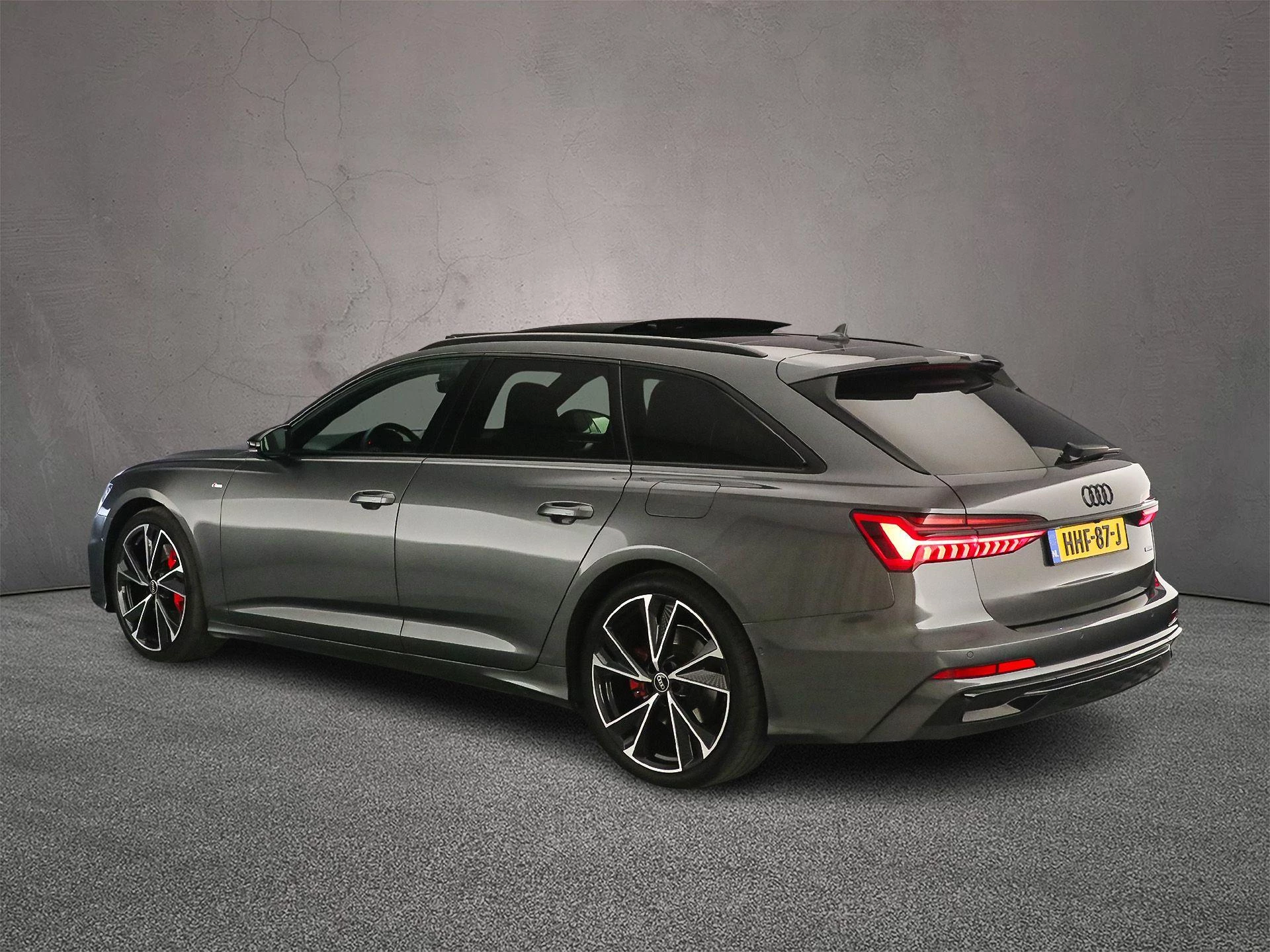 Hoofdafbeelding Audi A6