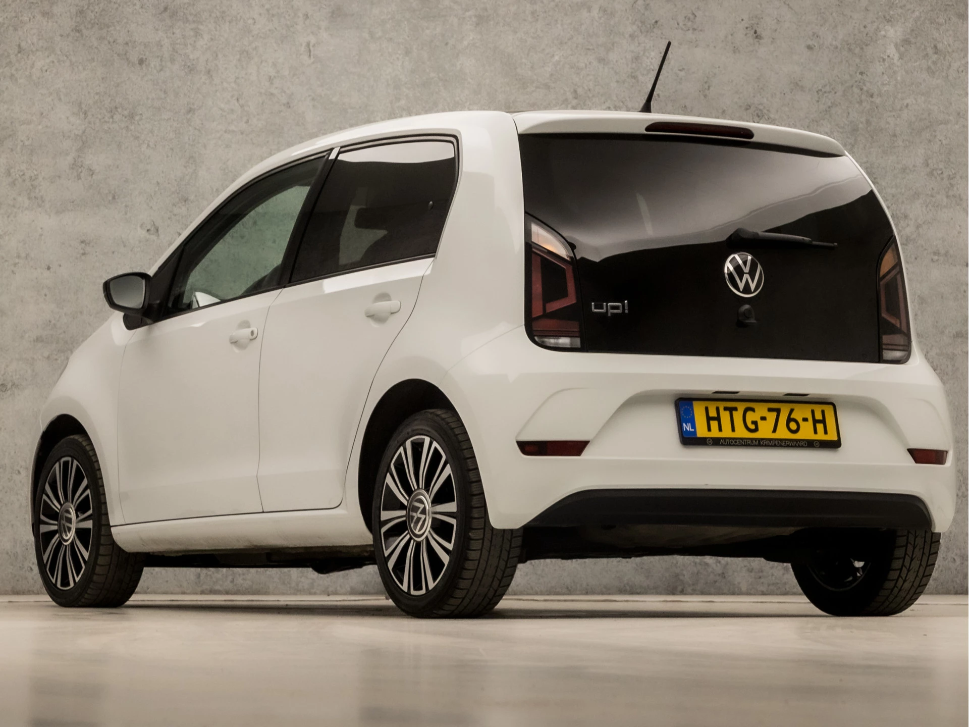 Hoofdafbeelding Volkswagen up!