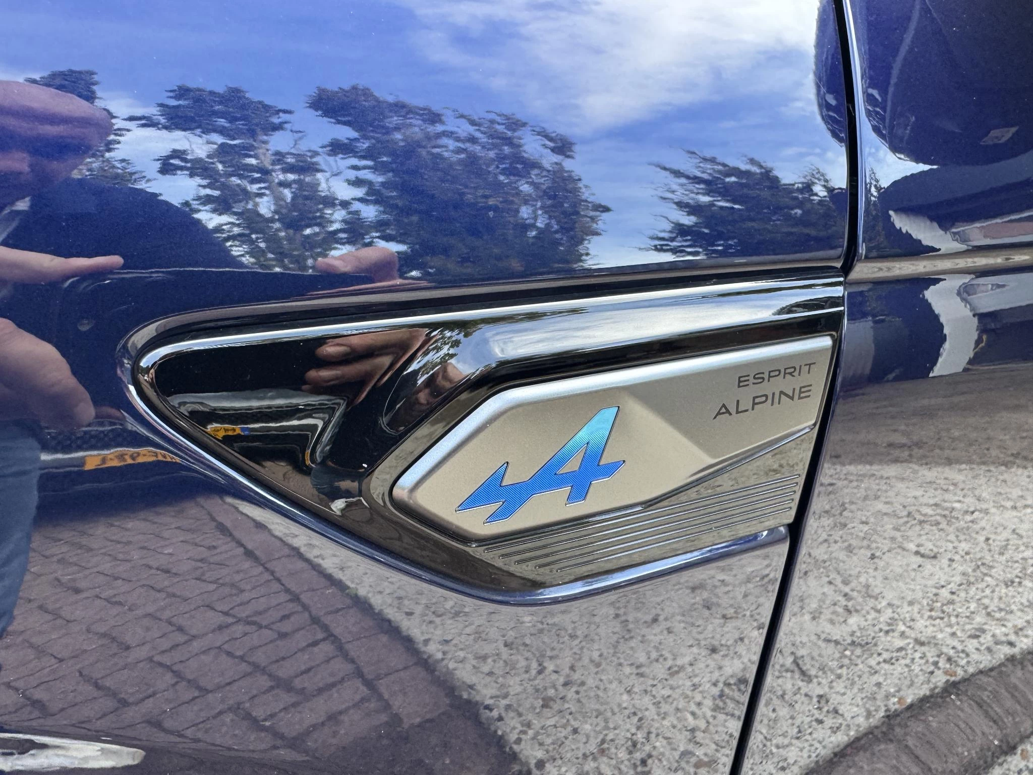 Hoofdafbeelding Renault Arkana