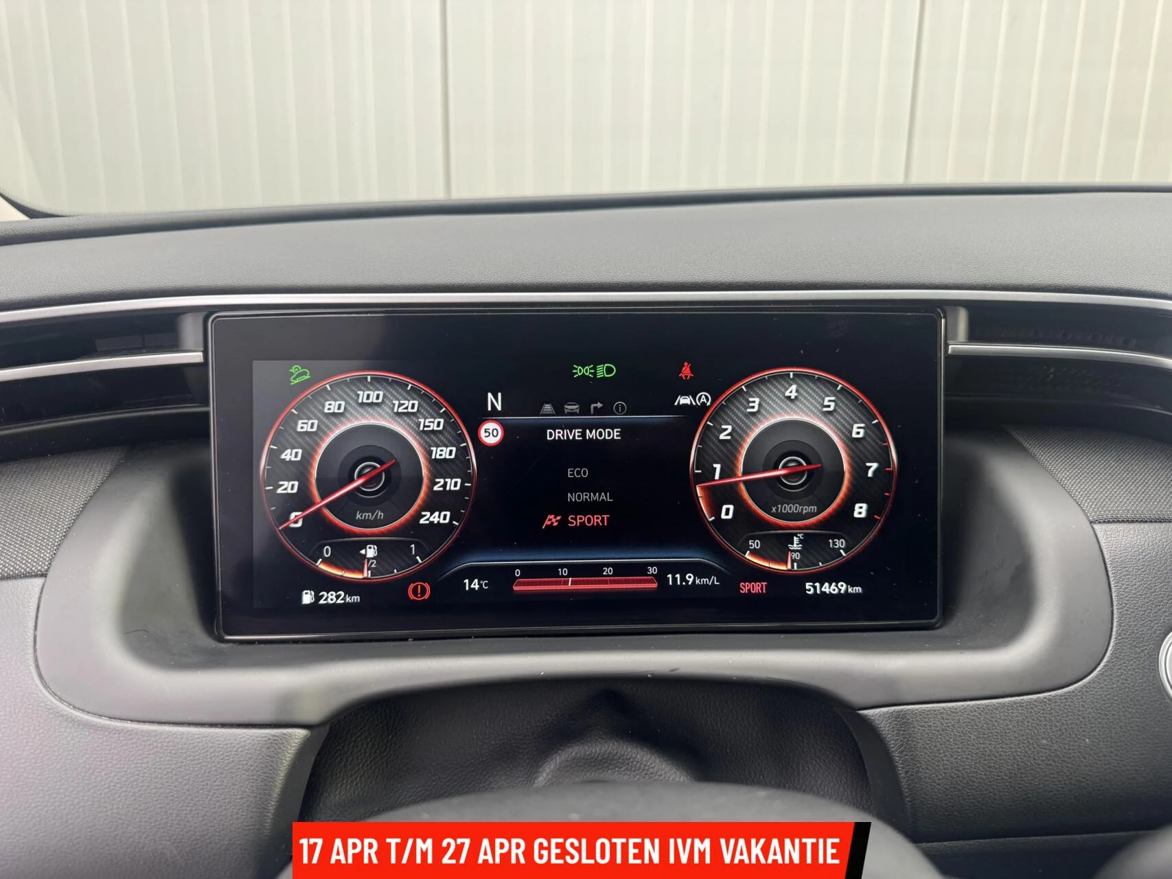 Hoofdafbeelding Hyundai Tucson