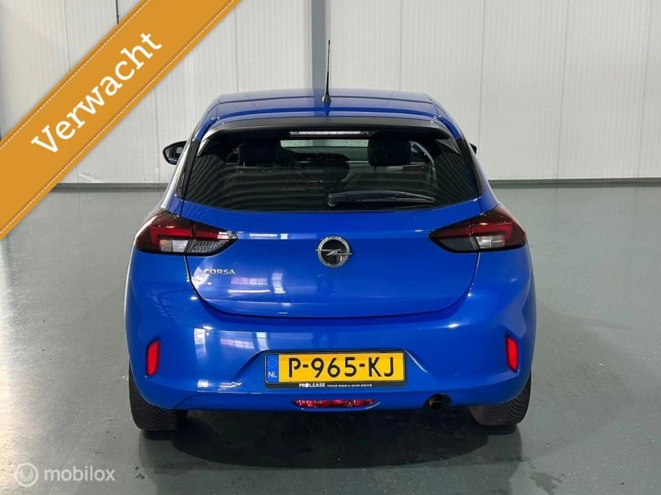 Hoofdafbeelding Opel Corsa