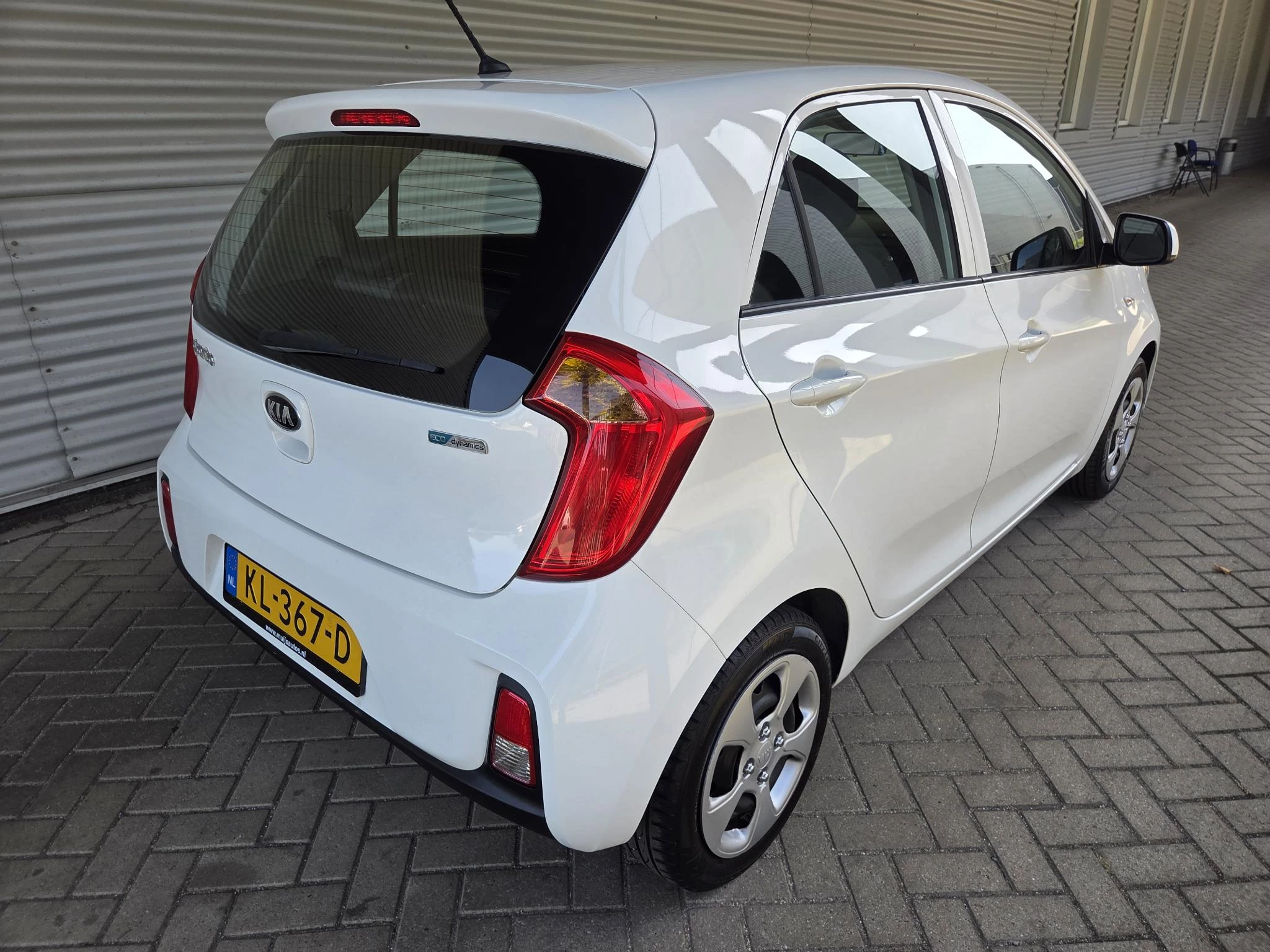 Hoofdafbeelding Kia Picanto