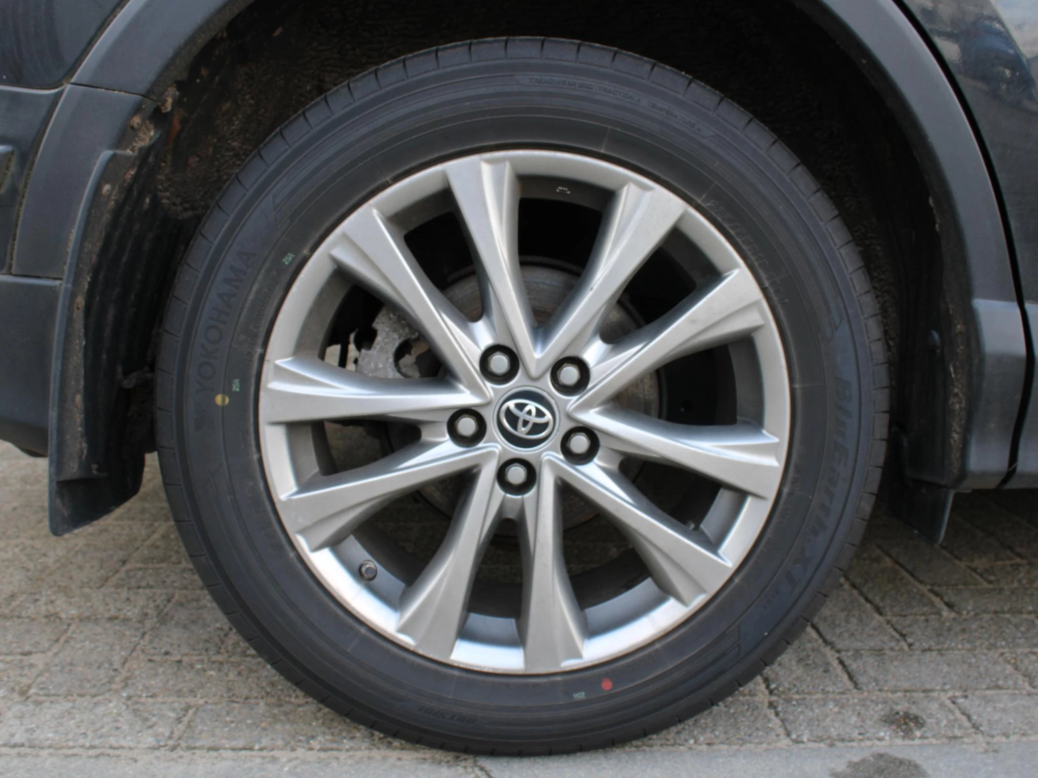 Hoofdafbeelding Toyota RAV4