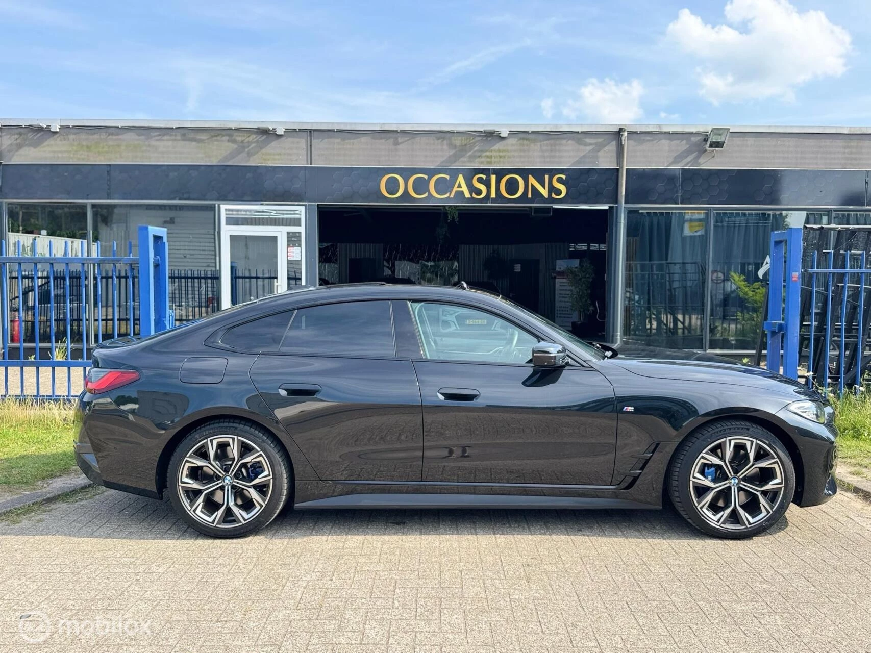 Hoofdafbeelding BMW 4 Serie