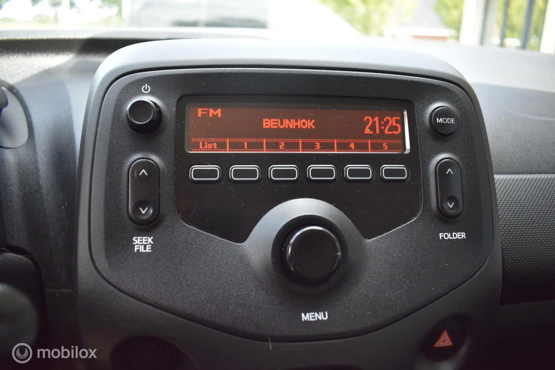 Hoofdafbeelding Toyota Aygo