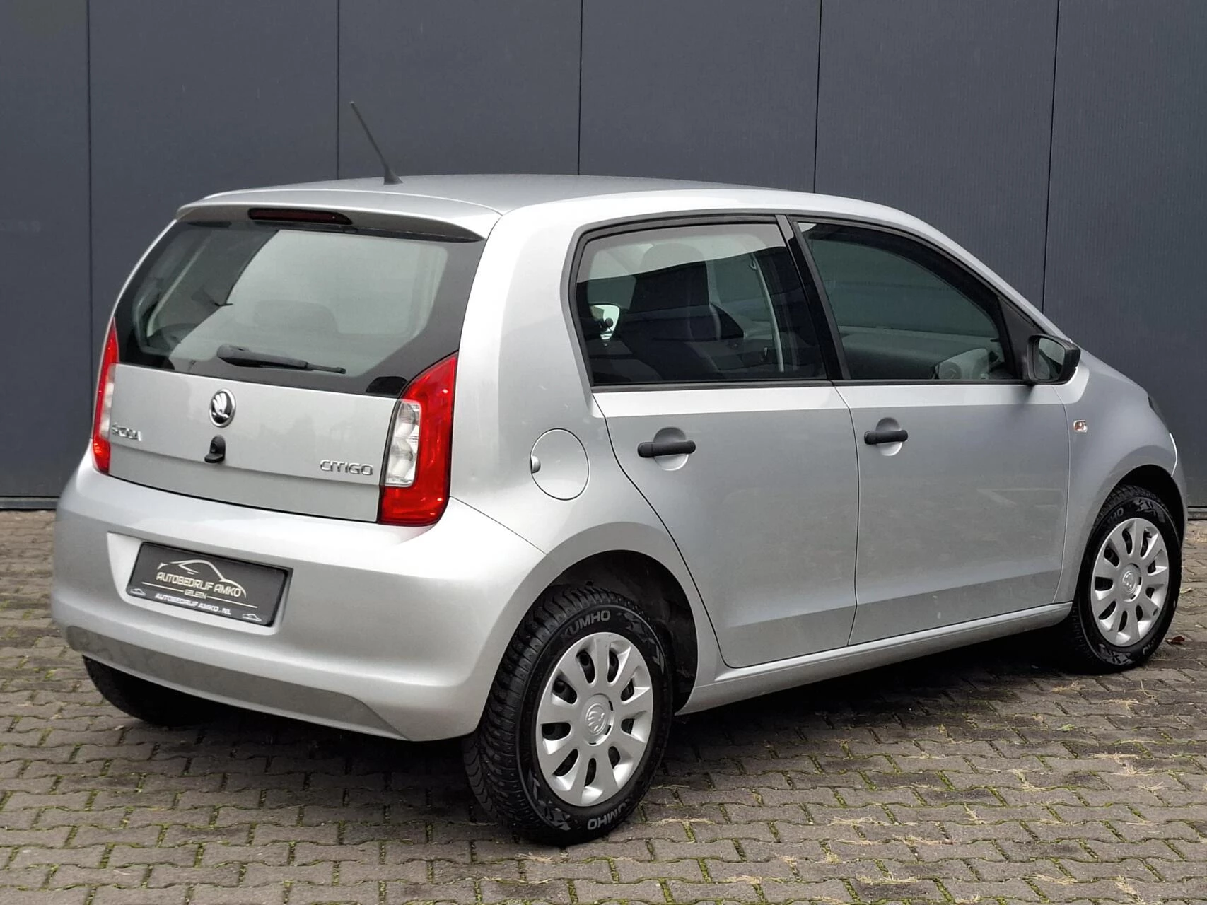 Hoofdafbeelding Škoda Citigo