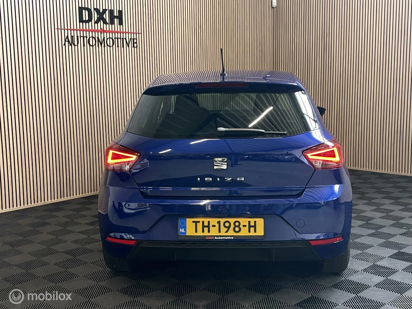 Hoofdafbeelding SEAT Ibiza