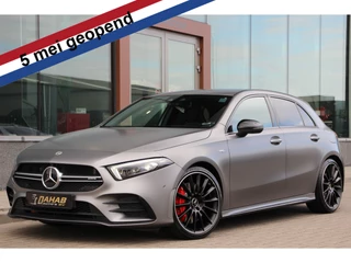 Mercedes-Benz A-Klasse AMG 35 4MATIC Premium Plus | SCHAALSTOELEN | 360 CAMERA | HEAD UP |