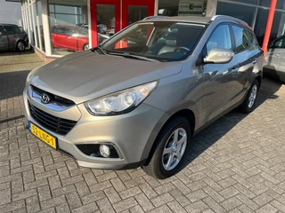 Hyundai ix35 2.0 163PK TREKHAAK/NIEUWE APK