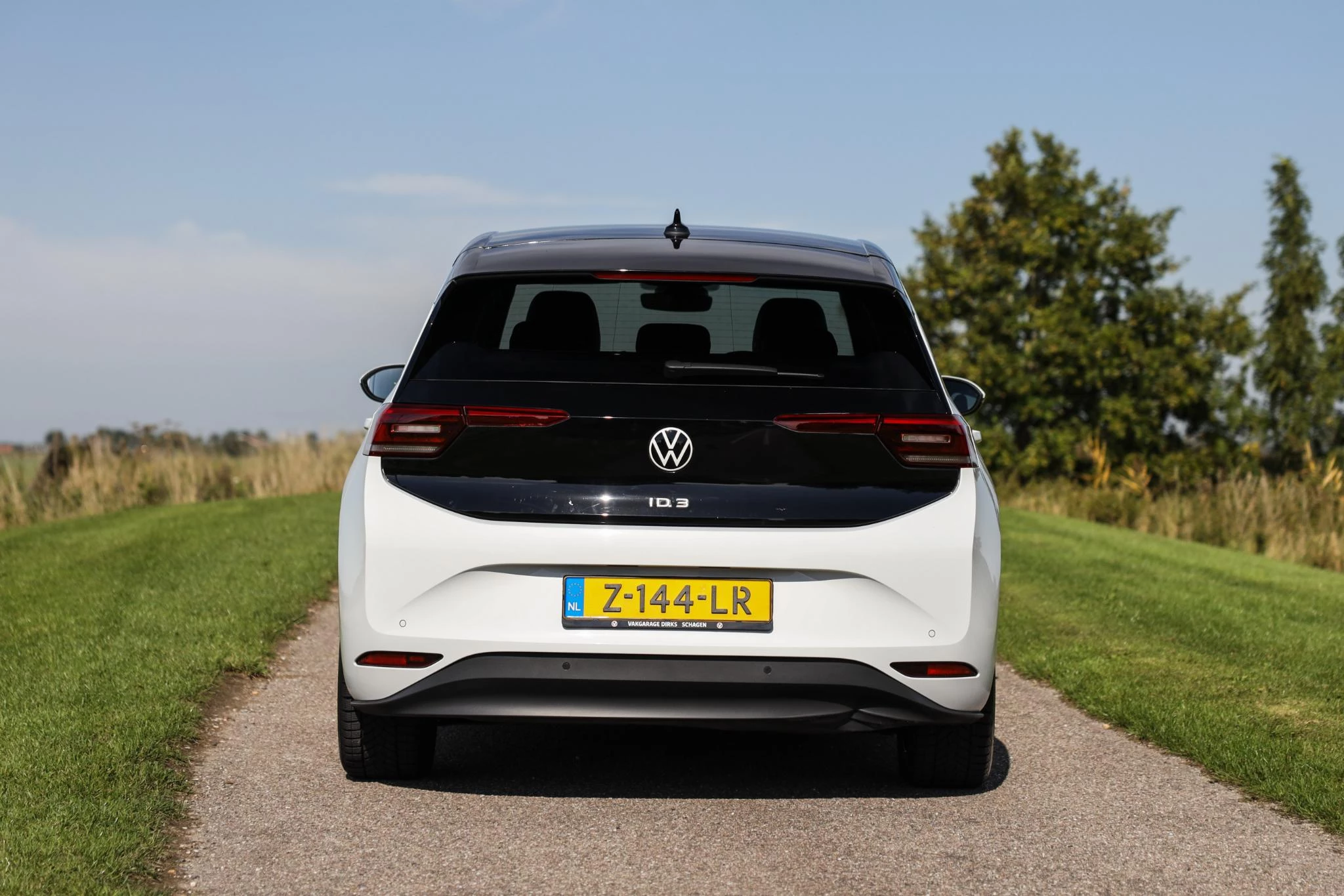 Hoofdafbeelding Volkswagen ID.3