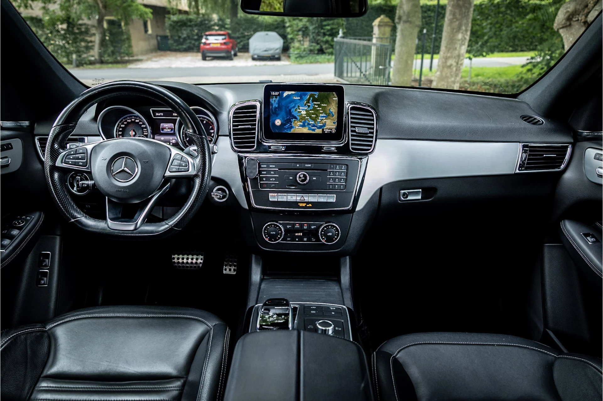 Hoofdafbeelding Mercedes-Benz GLE