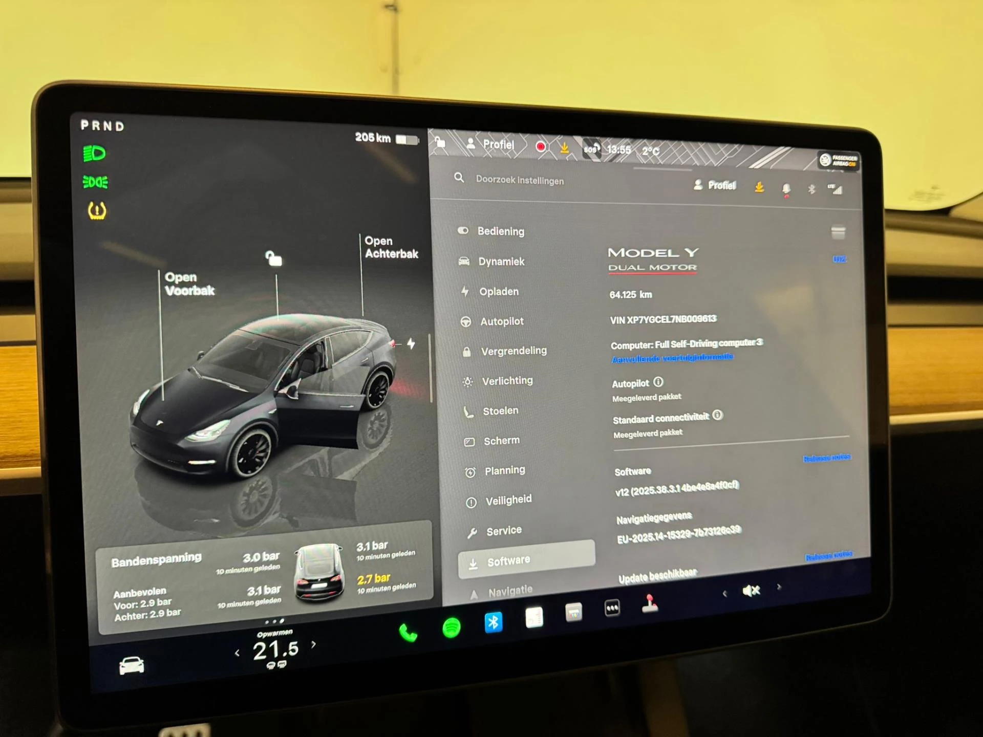 Hoofdafbeelding Tesla Model Y