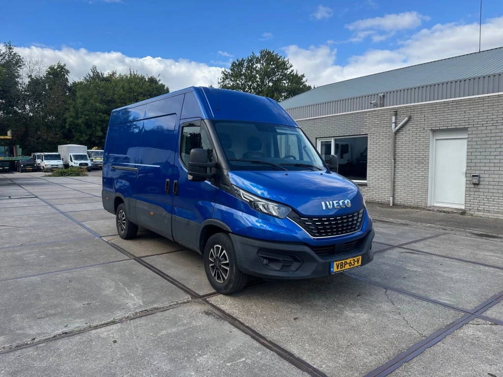 Hoofdafbeelding Iveco Daily