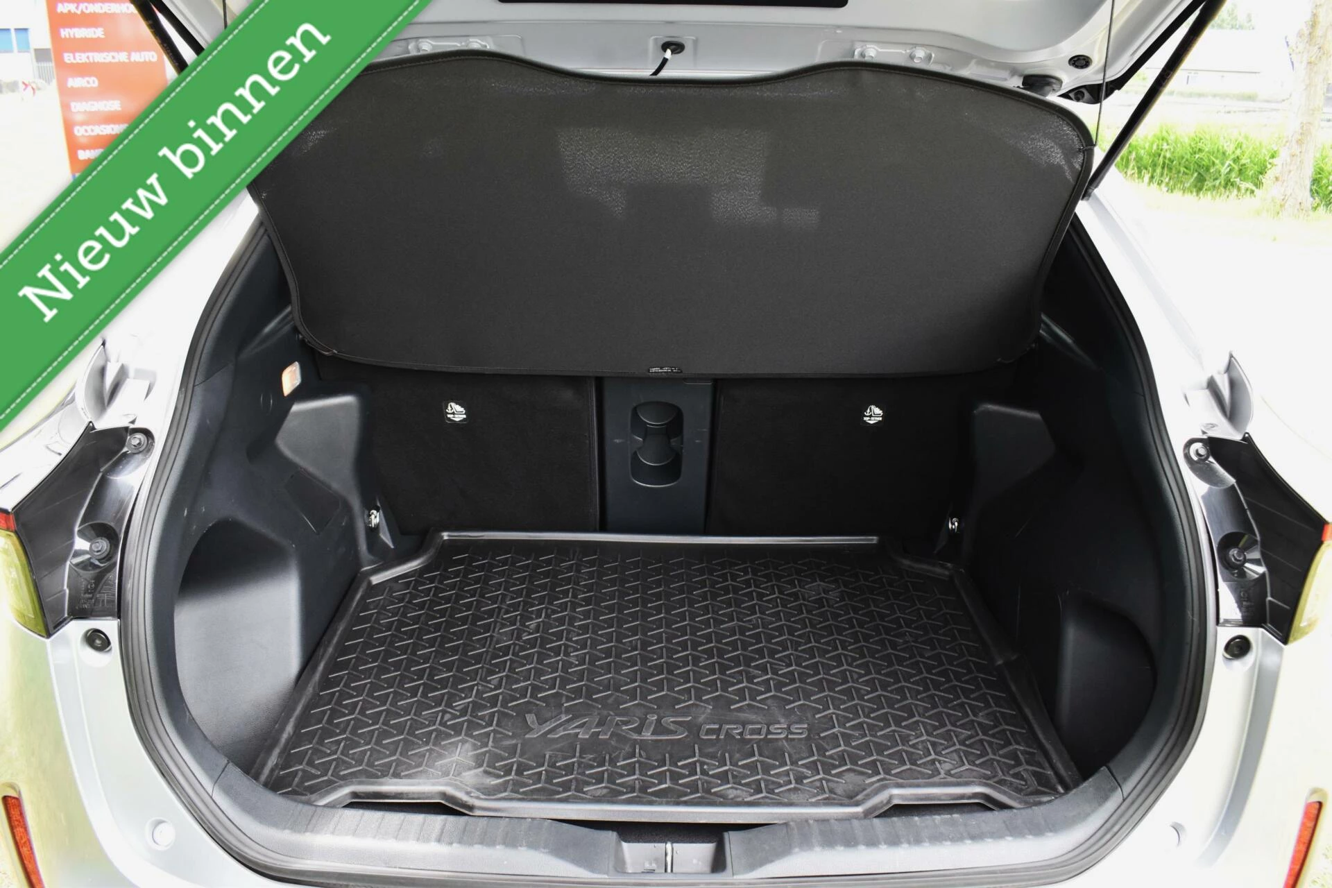 Hoofdafbeelding Toyota Yaris Cross