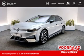 Hoofdafbeelding Volkswagen ID.7 Volkswagen ID.7 Tourer Pro Limited Edition 77 kWh