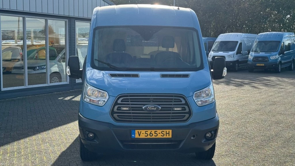 Hoofdafbeelding Ford Transit