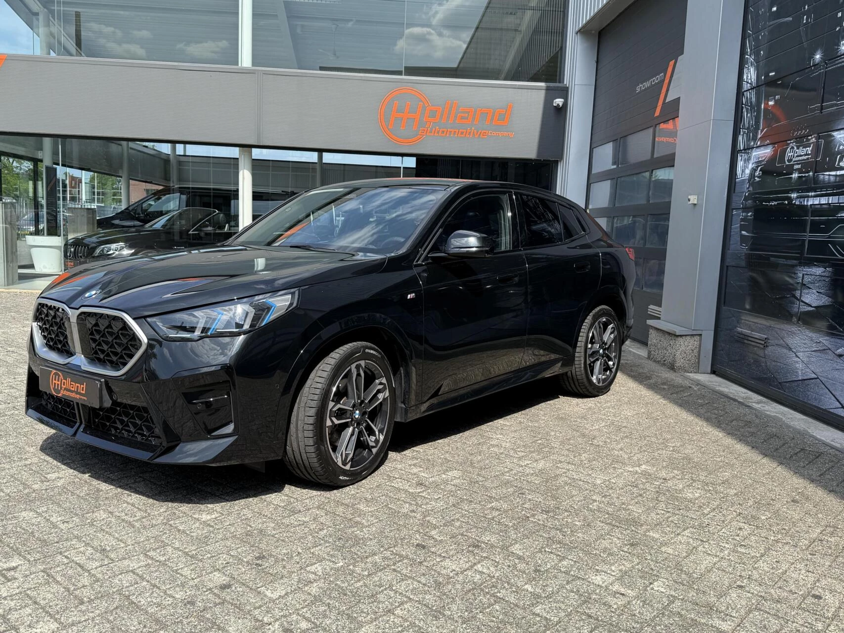 Hoofdafbeelding BMW X2