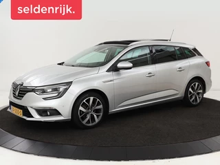 Renault Mégane 1.5 dCi Bose | Panoramadak | Head-Up | Massage |  Adaptive cruise | Carplay | Trekhaak | Keyless | Full LED | Camera | Navigatie | Dodehoek detectie | Climate control