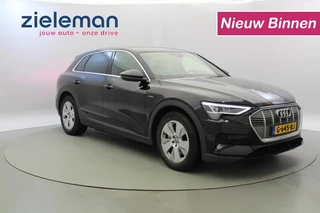 Audi e-tron 55 Quattro Advanced 95 kwh - Leer