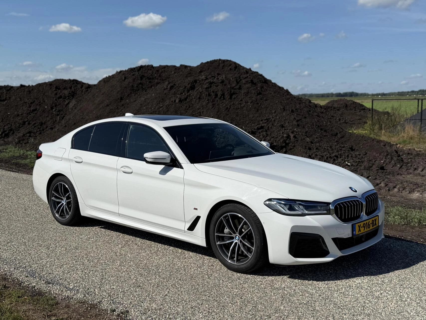 Hoofdafbeelding BMW 5 Serie