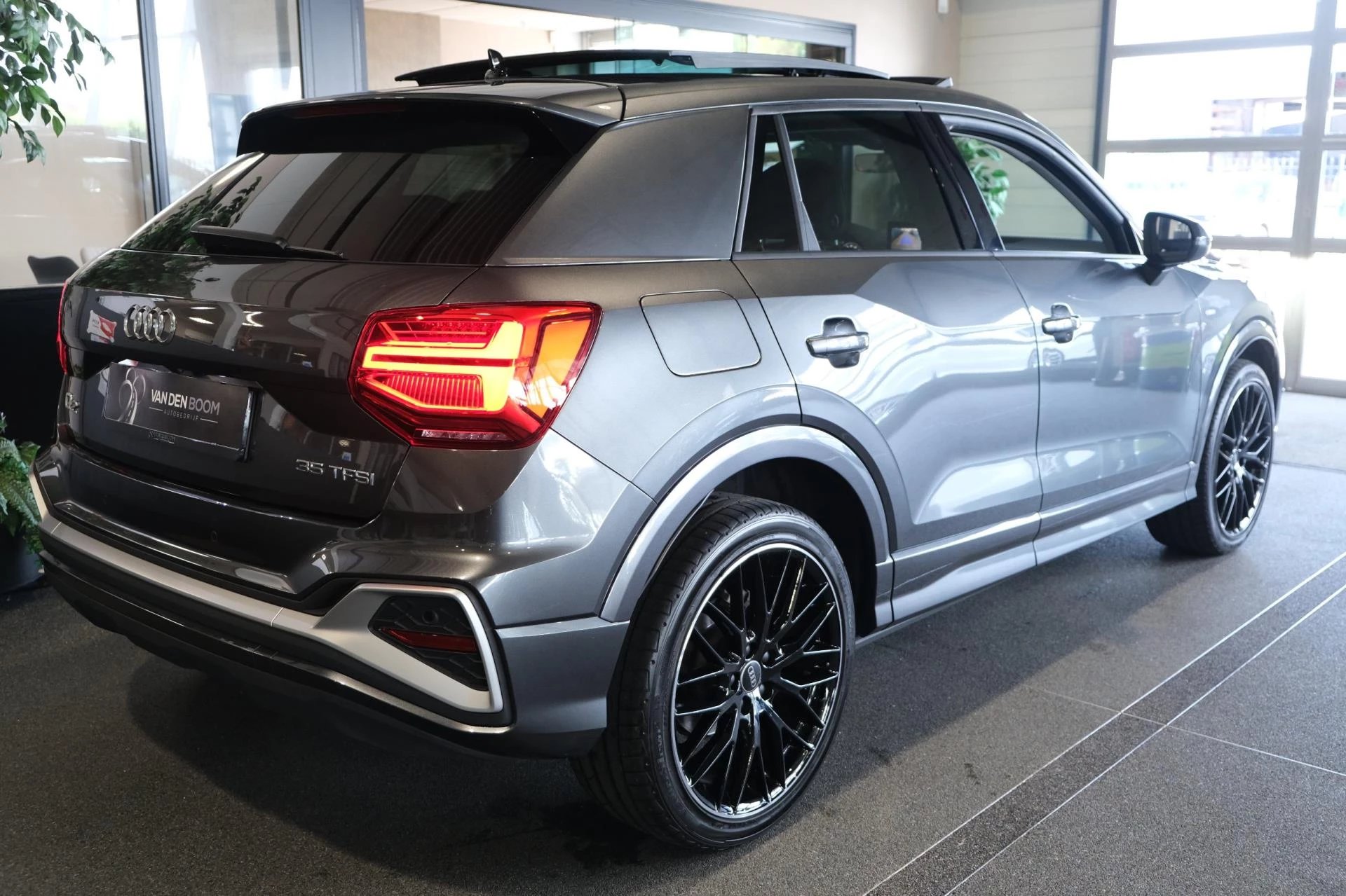 Hoofdafbeelding Audi Q2