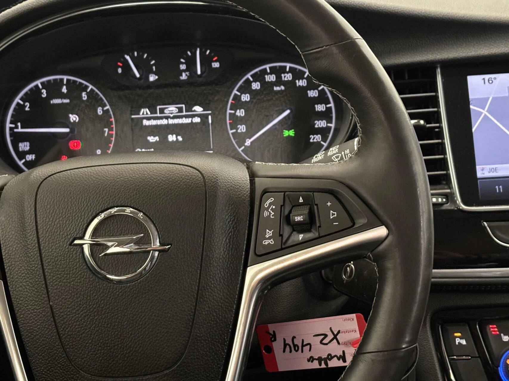 Hoofdafbeelding Opel Mokka X