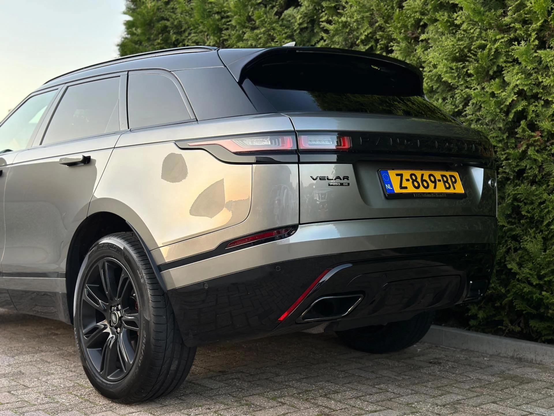 Hoofdafbeelding Land Rover Range Rover Velar