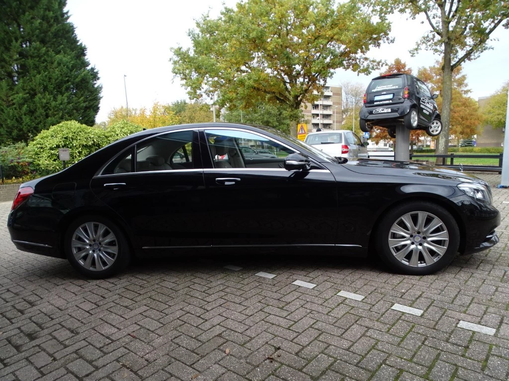 Hoofdafbeelding Mercedes-Benz S-Klasse