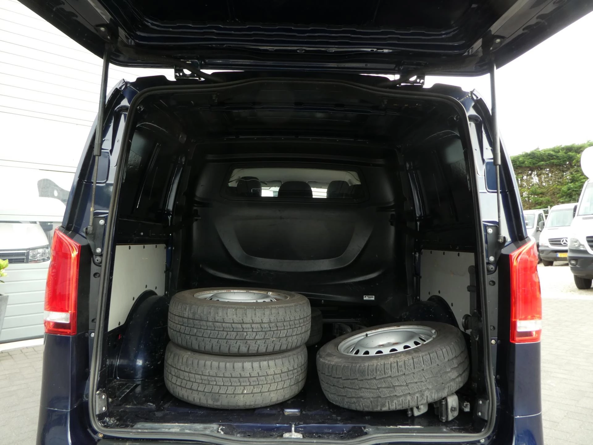Hoofdafbeelding Mercedes-Benz Vito
